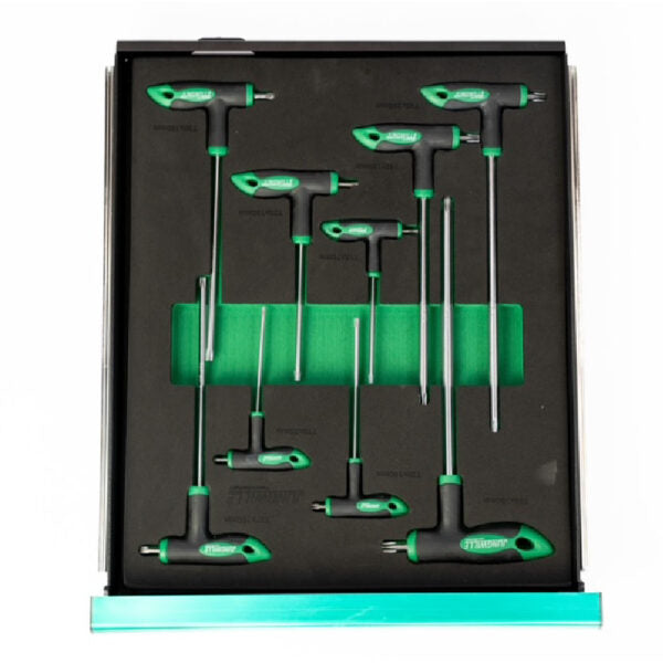 Jungwille Silverstone tool trolley