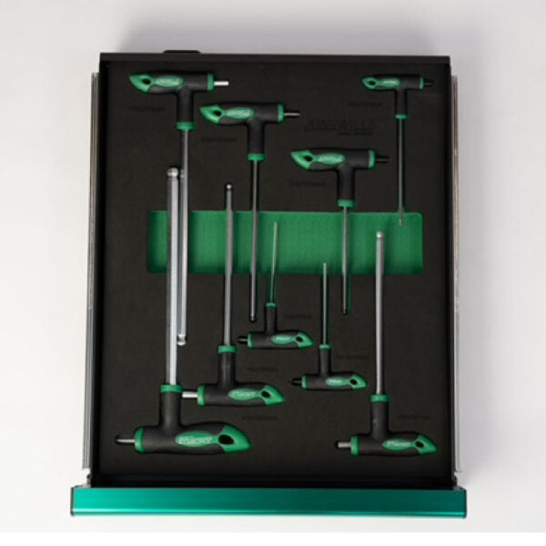 Jungwille Silverstone tool trolley