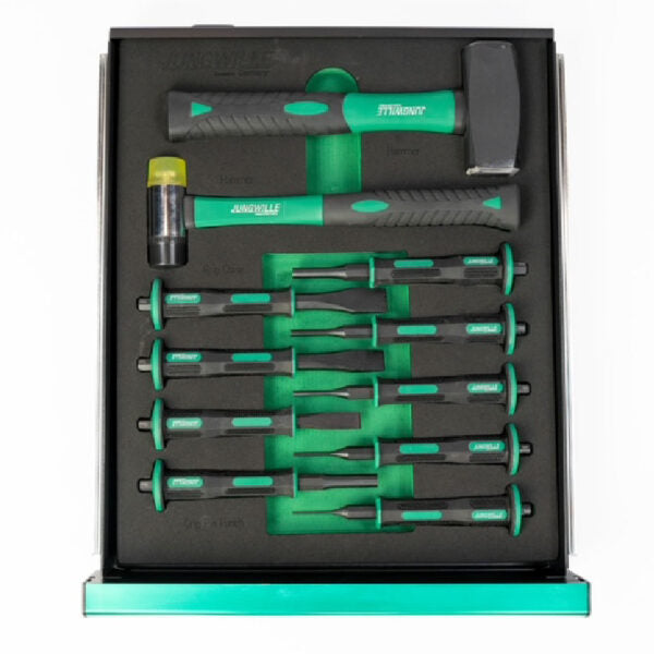 Jungwille Silverstone tool trolley