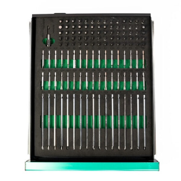 Jungwille Silverstone tool trolley