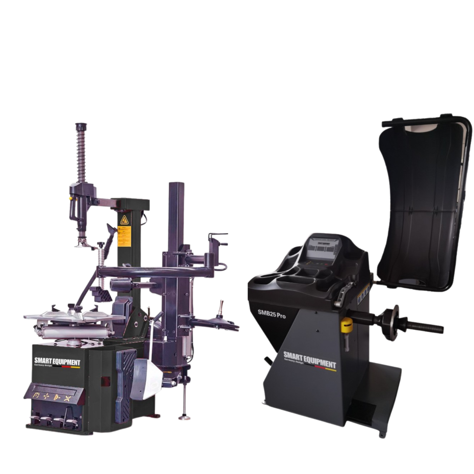 VIEDĀ KOMPLEKTA PROFI SMB25 PRO+SM50T