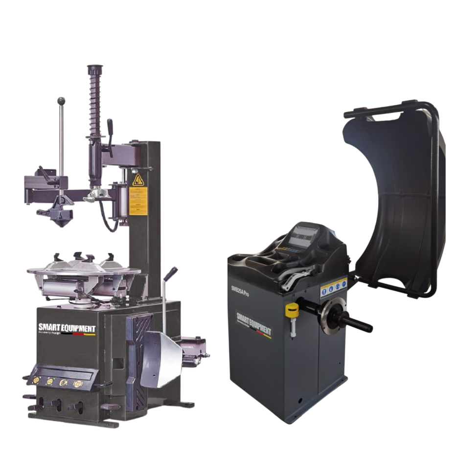 Комплект SMART SET STANDARD SMB25APRO+SM26JF