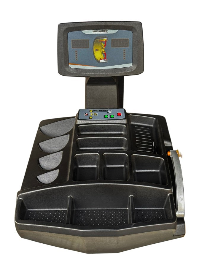 SMB25 PRO Wheel balancing machine "laser/auto-stop/led/sonar" SMART EQUIPMENT SMB25 Pro