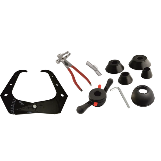 Станок для балансировки колес SMB25B SMART EQUIPMENT