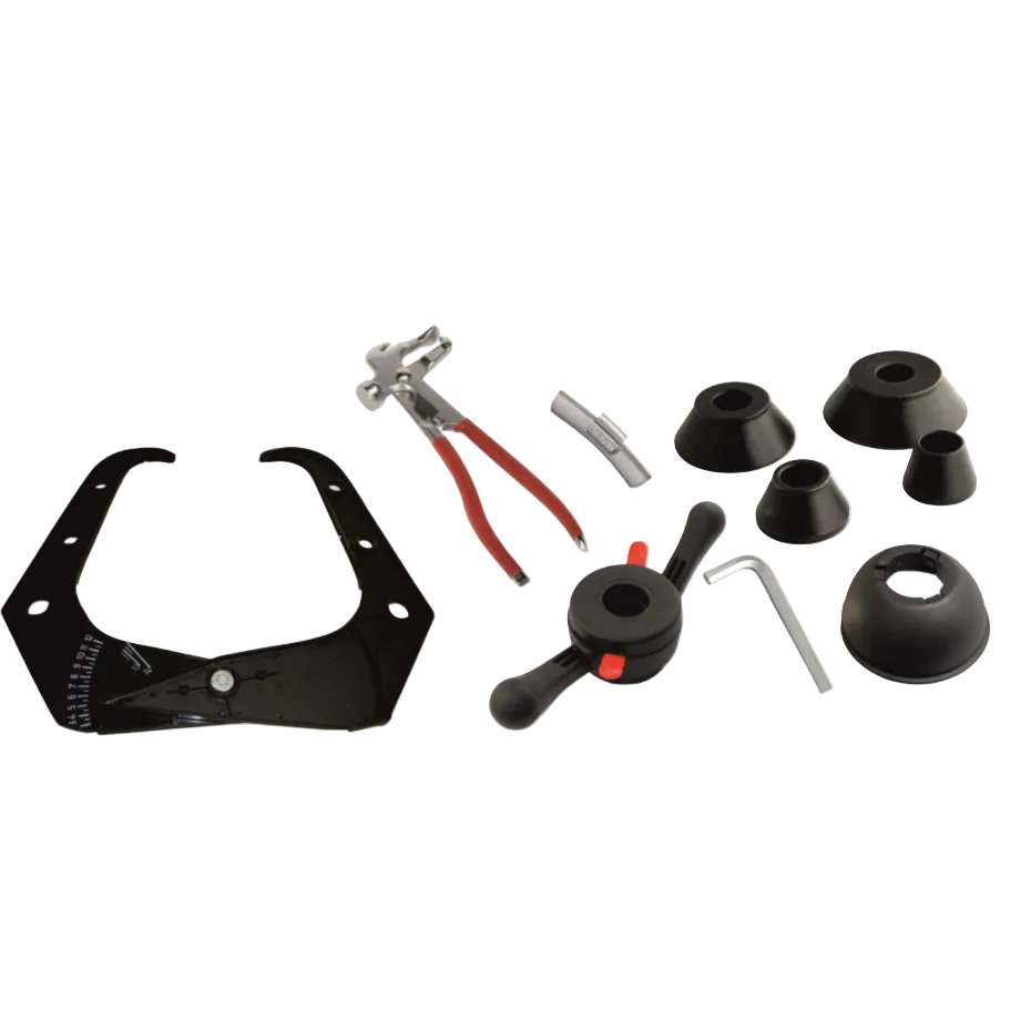 Станок для балансировки колес SMB25B SMART EQUIPMENT