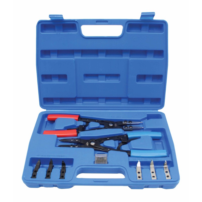 10" Snap Ring Pliers Set.