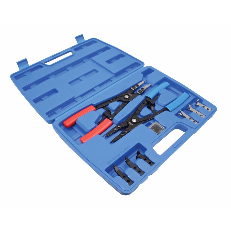 10" Snap Ring Pliers Set.