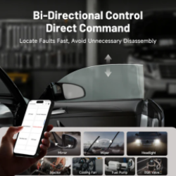 Диагностический модуль TopScan Master Bluetooth для автомобилей