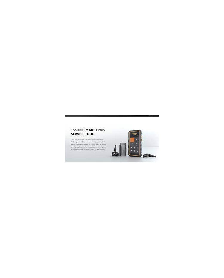 Диагностическое устройство для датчиков TPMS - программатор FOXWELL TS5000
