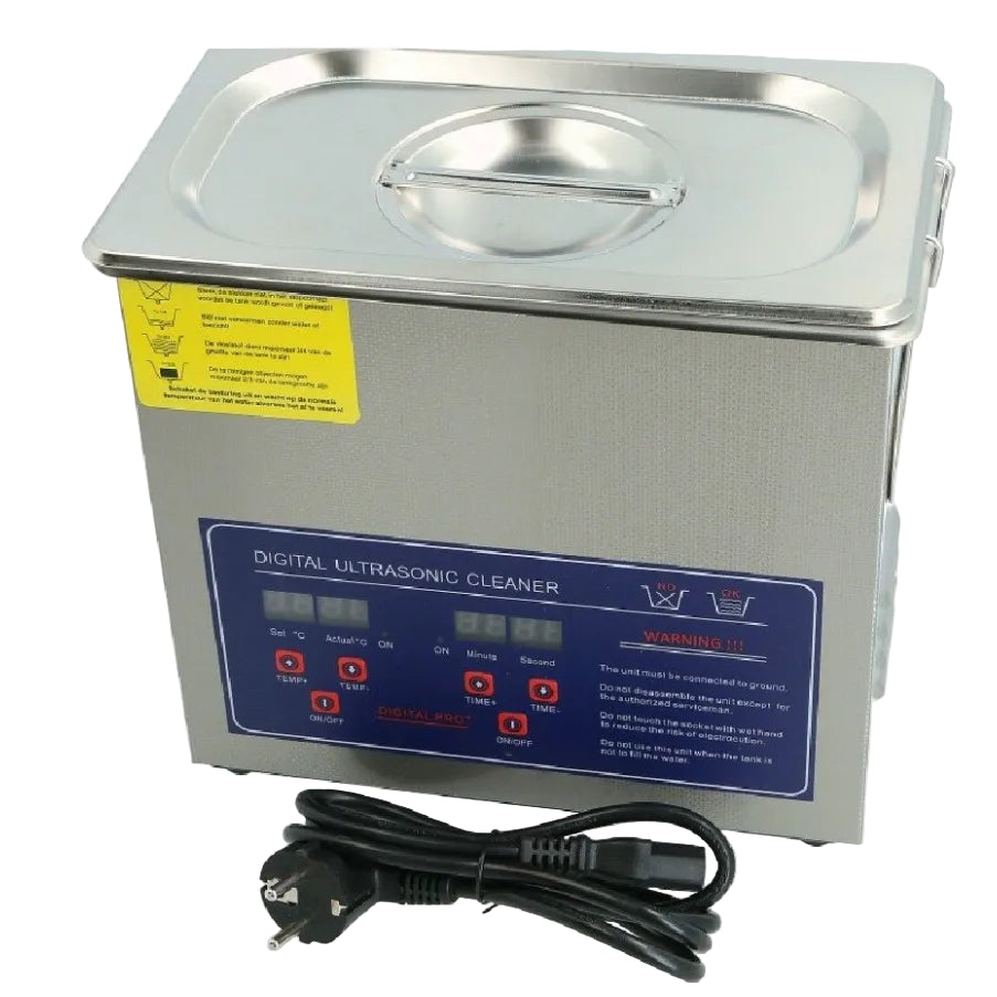 ULTRASONIC WASHING BATHTUB 3.2L 120W100W