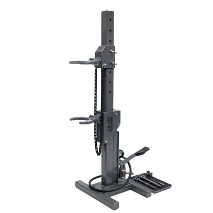 EVOLUTION EVO-1P PRO pneumatic-hydraulic spring compressor