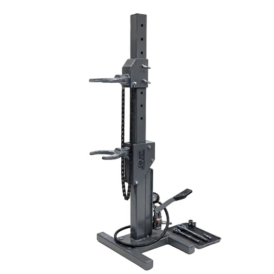 EVOLUTION EVO-1P PRO pneumatic-hydraulic spring compressor