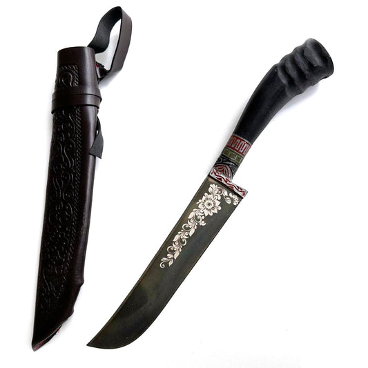 Uzbek knife «PČAK» SALAR