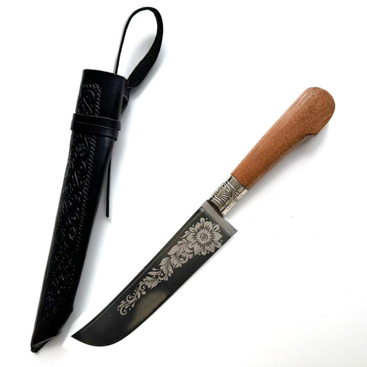 Uzbek knife «PČAK» Nazam