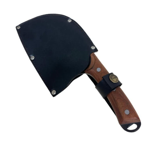 Uzbek Knife — Handmade Pčak Chopper