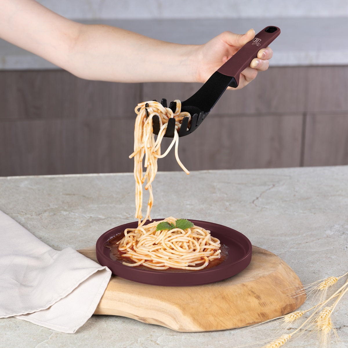 Berlinger Haus BH-6337 Kitchen Tool Set, 5 pcs