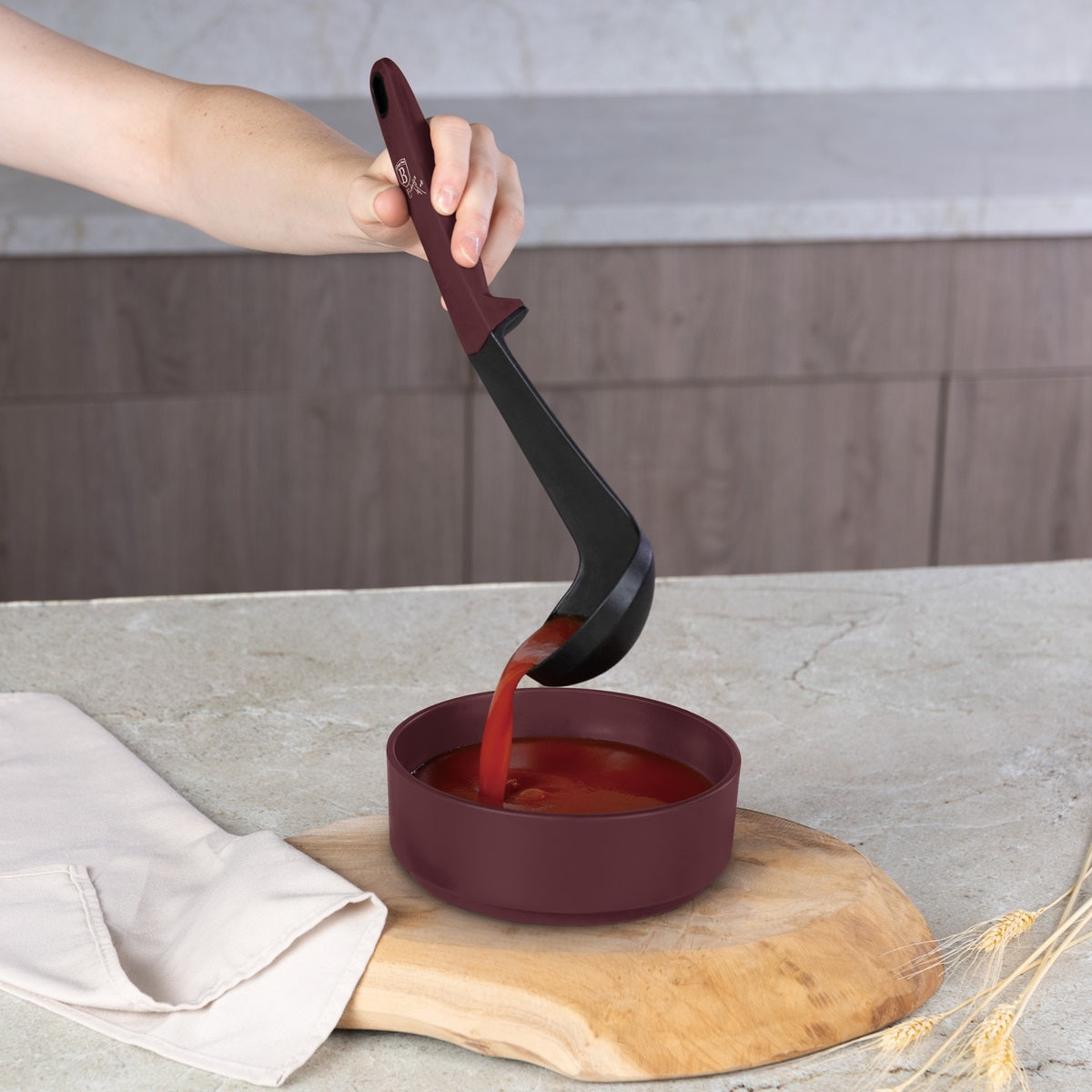 Berlinger Haus BH-6337 Kitchen Tool Set, 5 pcs