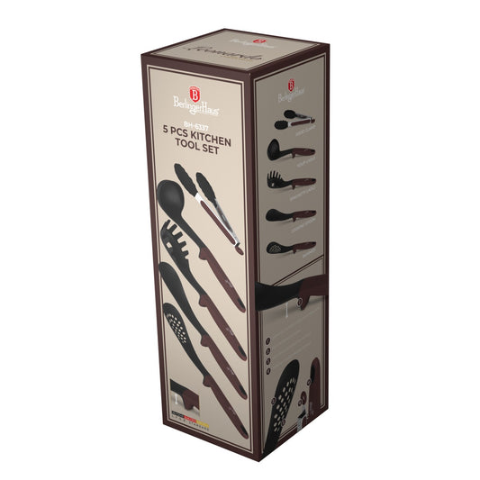 Berlinger Haus BH-6337 Kitchen Tool Set, 5 pcs