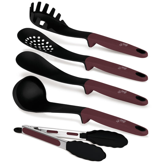 Berlinger Haus BH-6337 Kitchen Tool Set, 5 pcs