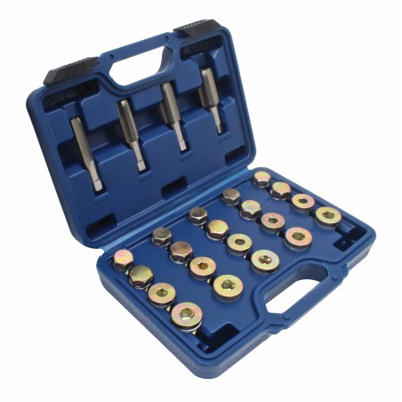 OIL DRAIN PLUG THREAD REPAIR SETS